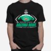 Ohio Bobcats 2022 Barstool Sports Arizona Bowl T-Shirt