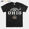 Ohio Bobcats Barstool Sports Arizona Bowl Bound 2022 Copy T-Shirt