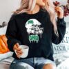 Ohio Bobcats Vintage Helmet Football Sweater