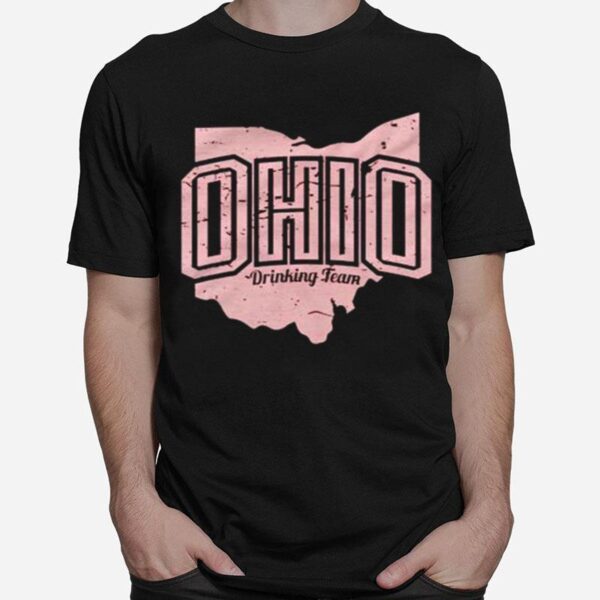 Ohio Drinking Team 2023 T-Shirt