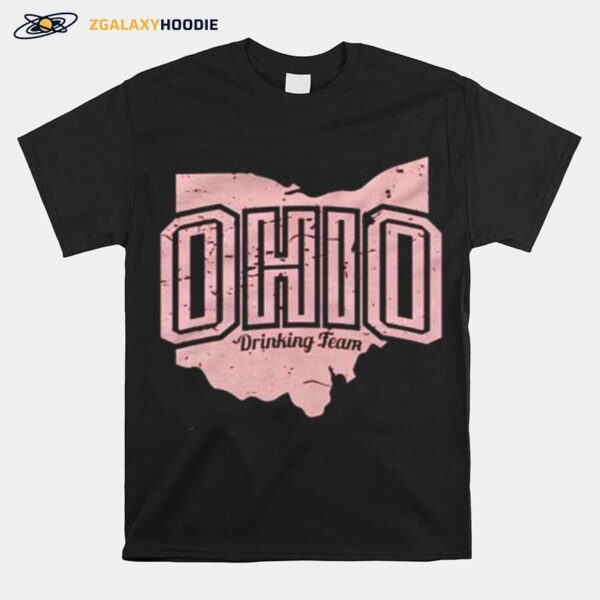 Ohio Drinking Team 2023 T-Shirt