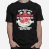 Ohio State Buckeyes 100Th Anniversary The Horseshoe 1922 2022 T-Shirt