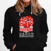 Ohio State Buckeyes Big Champions Signatures Hoodie