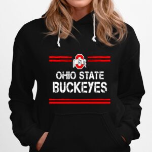 Ohio State Buckeyes Logo Hoodie