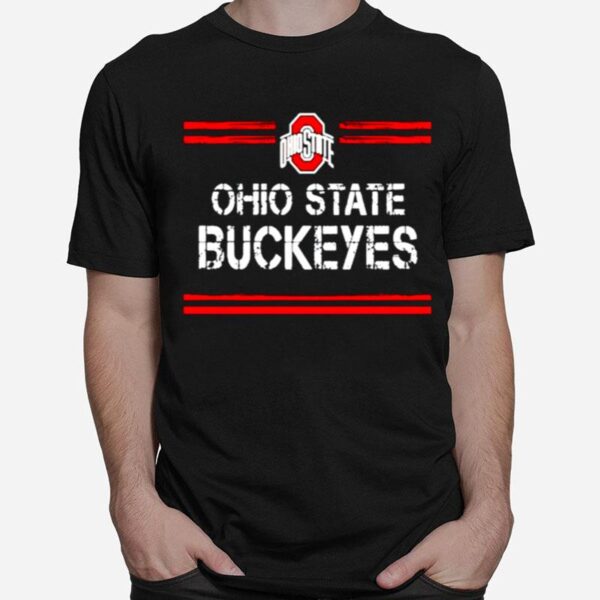 Ohio State Buckeyes Logo T-Shirt