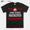 Ohio State Buckeyes Logo T-Shirt