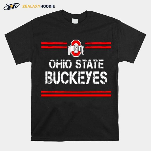 Ohio State Buckeyes Logo T-Shirt