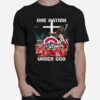 Ohio State Buckeyes One Nation Under God T-Shirt