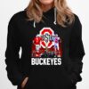 Ohio State Buckeyes Stroud And Olave Signatures Hoodie