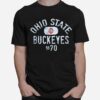 Ohio State Buckeyes Vintage 1870 T-Shirt