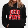 Ohio State Buckeyes Vintage Block Hoodie