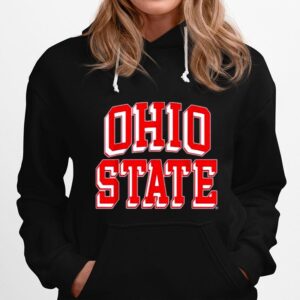 Ohio State Buckeyes Vintage Block Hoodie