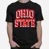 Ohio State Buckeyes Vintage Block T-Shirt