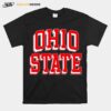 Ohio State Buckeyes Vintage Block T-Shirt
