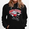 Ohio State Football Brutus Hoodie