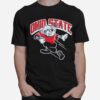 Ohio State Football Brutus T-Shirt