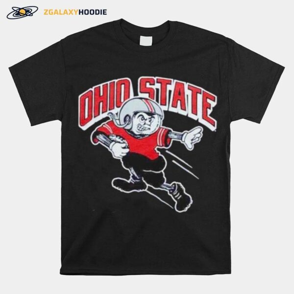 Ohio State Football Brutus T-Shirt