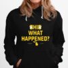 Ohio What Happened 2022 Hoodie