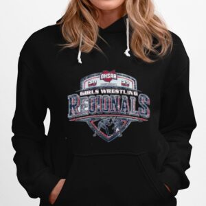 Ohsaa 2023 Championships Girls Wrestling Regionals Hoodie