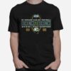 Ohsaa St. Edward Eagles Football Back 2 Back Division I State Champions 2022 T-Shirt