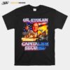 Oil Stolen Capitalism Secured George W Bush T-Shirt