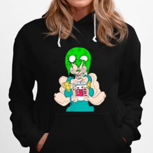 Oingo Boingo Style Foo Fighters Jojos Bizarre Adventure Hoodie