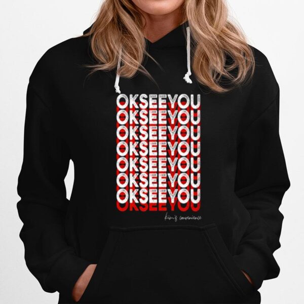 Ok See You Design Kims Convenience Hoodie