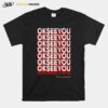 Ok See You Design Kims Convenience T-Shirt