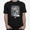 Okc Thunder Rumble Portrait T-Shirt