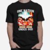 Oklahoma Cowboys One Nation Under God T-Shirt