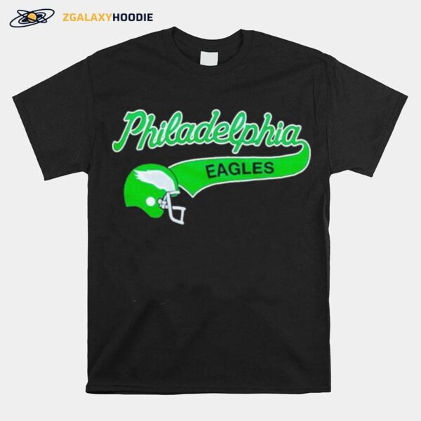 Philadelphia Eagles Script T-Shirt