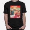 Philadelphia Eagles Vs Kansas City Chiefs Super Bowl Lvii T-Shirt