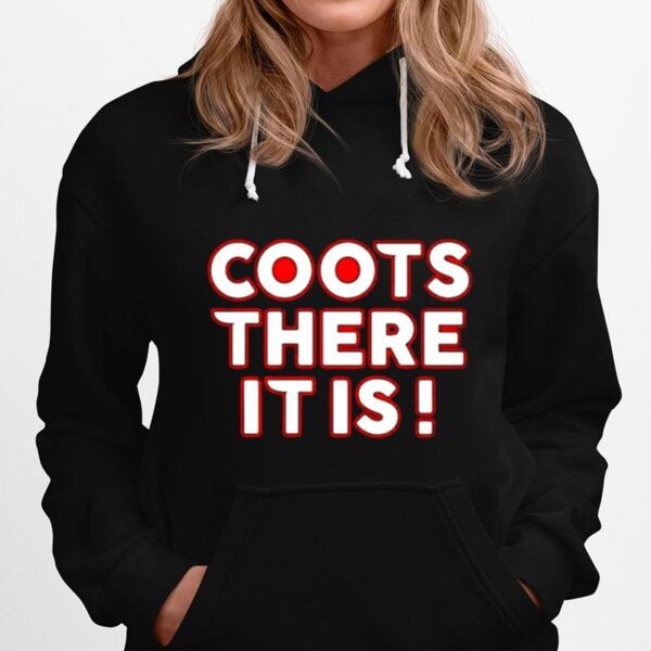 Philadelphia Flyers Coots There It Is Hoodie