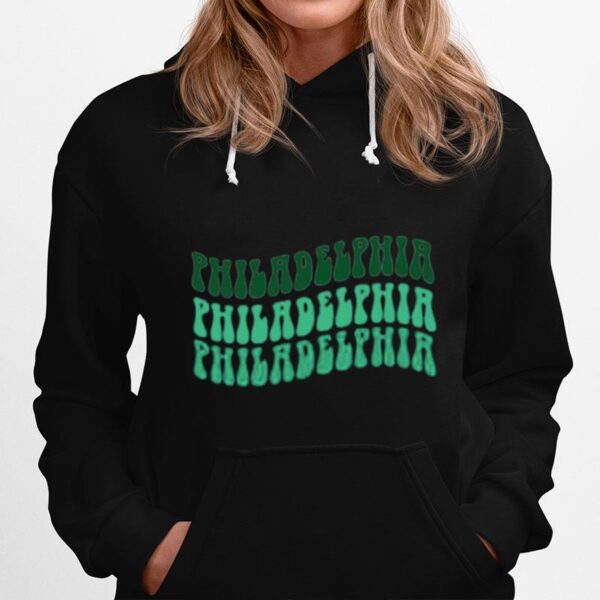 Philadelphia Football Gameday Hoodie