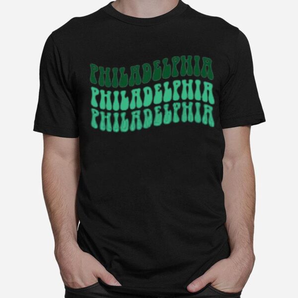 Philadelphia Football Gameday T-Shirt