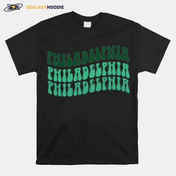 Philadelphia Football Gameday T-Shirt