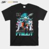 Philadelphia Football Team Super Bowl 2023 T-Shirt