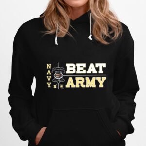 Philadelphia Navy Midshipmen 84 Rivalry Beat Army 2022 Hoodie