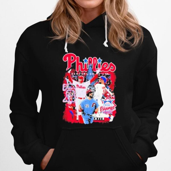 Philadelphia Phillies 2022 Dancing On My Own Nl Champions Hoodie