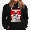 Philadelphia Phillies 2022 Postseason Moving On Hoodie