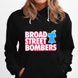 Philadelphia Phillies Broad Street Bombers Hoodie