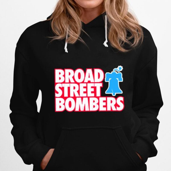 Philadelphia Phillies Broad Street Bombers Hoodie