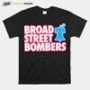 Philadelphia Phillies Broad Street Bombers T-Shirt