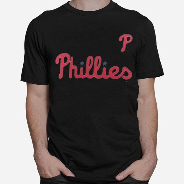 Philadelphia Phillies Hometown Hot Shot T-Shirt