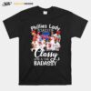 Philadelphia Phillies Laddy Sassy Classy And A Tad Badassy 2023 Signatures T-Shirt