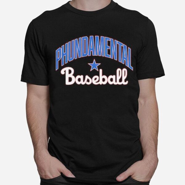 Philadelphia Phillies Phundamentals T-Shirt