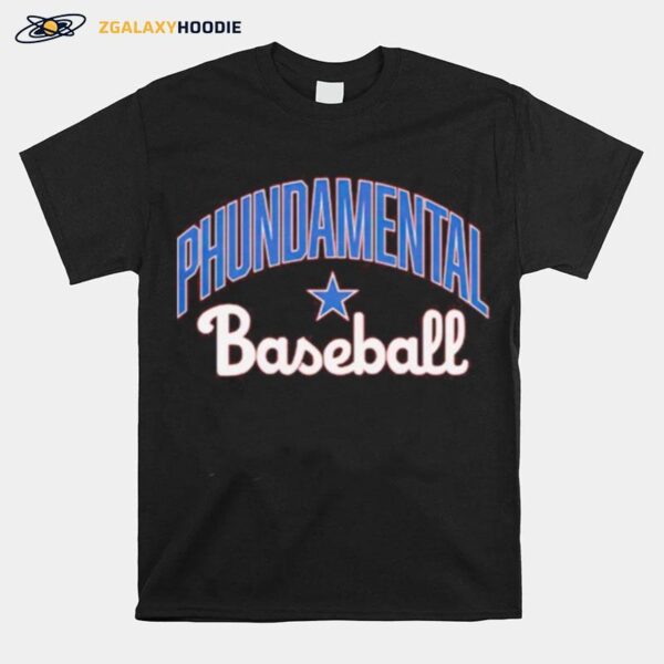 Philadelphia Phillies Phundamentals T-Shirt