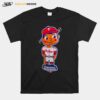 Philadelphia Phillies Pop Fly T-Shirt