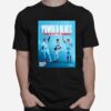 Philadelphia Phillies Powder Blues In The World Series 2022 T-Shirt