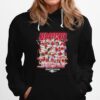 Philadelphia Phillies Red October Postseason 2022 Hoodie